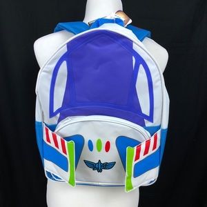 NWT Kids Buzz Lightyear Space Ranger Backpack